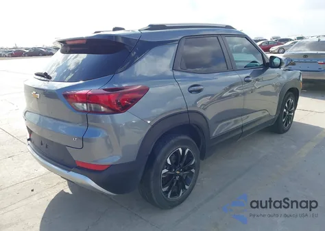 2022 Chevrolet Trailblazer Fwd Lt из США, поврежденный, VIN KL79MPSL1NB028958